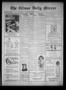 Thumbnail image of item number 1 in: 'The Gilmer Daily Mirror (Gilmer, Tex.), Vol. 13, No. 57, Ed. 1 Monday, May 21, 1928'.