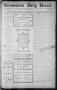 Newspaper: The Brownsville Daily Herald. (Brownsville, Tex.), Vol. 12, No. 2, Ed…