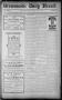 Newspaper: The Brownsville Daily Herald. (Brownsville, Tex.), Vol. 12, No. 12, E…
