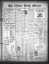 Primary view of The Gilmer Daily Mirror (Gilmer, Tex.), Vol. 17, No. 262, Ed. 1 Saturday, January 14, 1933