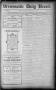 Newspaper: The Brownsville Daily Herald. (Brownsville, Tex.), Vol. 12, No. 17, E…