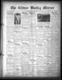 Newspaper: The Gilmer Weekly Mirror (Gilmer, Tex.), Vol. 57, No. 6, Ed. 1 Thursd…