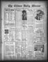 Newspaper: The Gilmer Daily Mirror (Gilmer, Tex.), Vol. 17, No. 310, Ed. 1 Satur…