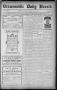 Newspaper: The Brownsville Daily Herald. (Brownsville, Tex.), Vol. 12, No. 20, E…