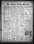 Newspaper: The Gilmer Daily Mirror (Gilmer, Tex.), Vol. 18, No. 6, Ed. 1 Monday,…