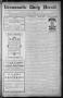 Newspaper: The Brownsville Daily Herald. (Brownsville, Tex.), Vol. 12, No. 24, E…