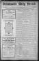 Newspaper: The Brownsville Daily Herald. (Brownsville, Tex.), Vol. 12, No. 27, E…