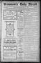 Newspaper: The Brownsville Daily Herald. (Brownsville, Tex.), Vol. 12, No. 37, E…