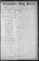 Newspaper: The Brownsville Daily Herald. (Brownsville, Tex.), Vol. 12, No. 38, E…
