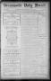 Primary view of The Brownsville Daily Herald. (Brownsville, Tex.), Vol. 12, No. 39, Ed. 1, Wednesday, August 19, 1903