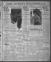 Thumbnail image of item number 1 in: 'The Austin Statesman. (Austin, Tex.), Vol. 43, No. 318, Ed. 1 Thursday, September 19, 1912'.