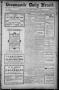 Newspaper: The Brownsville Daily Herald. (Brownsville, Tex.), Vol. 12, No. 67, E…