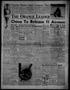Thumbnail image of item number 1 in: 'The Orange Leader (Orange, Tex.), Vol. 52, No. 182, Ed. 1 Monday, August 1, 1955'.