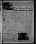 Thumbnail image of item number 1 in: 'The Orange Leader (Orange, Tex.), Vol. 52, No. 187, Ed. 1 Sunday, August 7, 1955'.