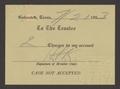 Text: [Authorization for Club Charges, July 21, 1953]