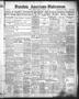 Thumbnail image of item number 1 in: 'Sunday American-Statesman (Austin, Tex.), Vol. 13, No. 114, Ed. 1 Sunday, October 3, 1926'.