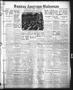 Thumbnail image of item number 1 in: 'Sunday American-Statesman (Austin, Tex.), Vol. 13, No. [204], Ed. 1 Sunday, December 26, 1926'.