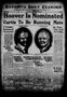 Primary view of Navasota Daily Examiner (Navasota, Tex.), Vol. 34, No. 108, Ed. 1 Thursday, June 16, 1932