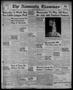 Thumbnail image of item number 1 in: 'The Navasota Examiner and Grimes County Review (Navasota, Tex.), Vol. 57, No. 38, Ed. 1 Thursday, June 12, 1952'.