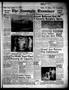 Thumbnail image of item number 1 in: 'The Navasota Examiner and Grimes County Review (Navasota, Tex.), Vol. 66, No. 19, Ed. 1 Thursday, January 19, 1961'.