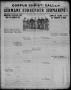 Thumbnail image of item number 1 in: 'The Weekly Corpus Christi Caller (Corpus Christi, Tex.), Vol. 23, No. 4, Ed. 1, Friday, November 22, 1918'.