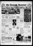 Primary view of The Navasota Examiner and Grimes County Review (Navasota, Tex.), Vol. 68, No. 14, Ed. 1 Thursday, December 13, 1962