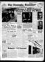 Primary view of The Navasota Examiner and Grimes County Review (Navasota, Tex.), Vol. 68, No. 16, Ed. 1 Thursday, December 27, 1962