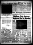 Primary view of The Navasota Examiner and Grimes County Review (Navasota, Tex.), Vol. 68, No. 32, Ed. 1 Thursday, April 16, 1964