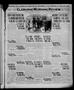 Primary view of Cleburne Morning Review (Cleburne, Tex.), Ed. 1 Sunday, November 7, 1920