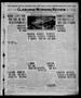 Primary view of Cleburne Morning Review (Cleburne, Tex.), Ed. 1 Tuesday, November 16, 1920