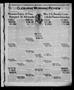 Newspaper: Cleburne Morning Review (Cleburne, Tex.), Ed. 1 Sunday, November 21, …