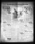 Primary view of Cleburne Morning Review (Cleburne, Tex.), Ed. 1 Thursday, January 24, 1924