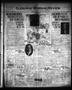 Thumbnail image of item number 1 in: 'Cleburne Morning Review (Cleburne, Tex.), Ed. 1 Sunday, February 3, 1924'.