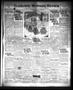 Thumbnail image of item number 1 in: 'Cleburne Morning Review (Cleburne, Tex.), Ed. 1 Saturday, April 5, 1924'.