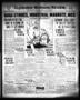 Thumbnail image of item number 1 in: 'Cleburne Morning Review (Cleburne, Tex.), Ed. 1 Friday, April 11, 1924'.