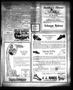 Thumbnail image of item number 3 in: 'Cleburne Morning Review (Cleburne, Tex.), Ed. 1 Saturday, April 12, 1924'.