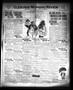 Thumbnail image of item number 1 in: 'Cleburne Morning Review (Cleburne, Tex.), Ed. 1 Saturday, April 26, 1924'.