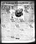 Primary view of Cleburne Morning Review (Cleburne, Tex.), Ed. 1 Saturday, May 10, 1924