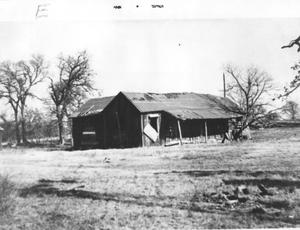 Primary view of object titled 'Armentrout House'.