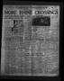 Primary view of Cleburne Times-Review (Cleburne, Tex.), Vol. 40, No. 91, Ed. 1 Monday, March 12, 1945