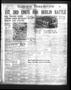 Newspaper: Cleburne Times-Review (Cleburne, Tex.), Vol. 40, No. 121, Ed. 1 Monda…