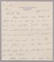 Letter: [Letter from F. William Scharpwinkel to I. H. Kempner, September 13, …