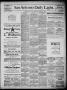 Newspaper: San Antonio Daily Light (San Antonio, Tex.), Vol. 6, No. 13, Ed. 1, W…