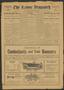 Newspaper: The Labor Dispatch (Galveston, Tex.), Vol. 4, No. 26, Ed. 1 Thursday,…