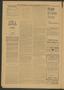 Thumbnail image of item number 4 in: 'The Labor Dispatch (Galveston, Tex.), Vol. 5, No. 43, Ed. 1 Saturday, October 23, 1915'.