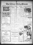 Newspaper: The Gilmer Daily Mirror (Gilmer, Tex.), Vol. 20, No. 243, Ed. 1 Thurs…