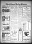 Primary view of The Gilmer Daily Mirror (Gilmer, Tex.), Vol. 20, No. 247, Ed. 1 Tuesday, December 24, 1935
