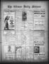 Primary view of The Gilmer Daily Mirror (Gilmer, Tex.), Vol. 18, No. 98, Ed. 1 Wednesday, July 5, 1933