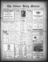 Newspaper: The Gilmer Daily Mirror (Gilmer, Tex.), Vol. 18, No. 104, Ed. 1 Wedne…
