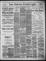 Newspaper: San Antonio Daily Light (San Antonio, Tex.), Vol. 6, No. 67, Ed. 1, W…